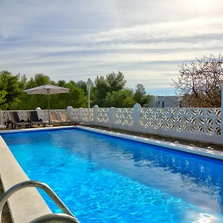 Holiday home El Tomillar *