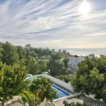 El Tomillar Holiday home Frigiliana