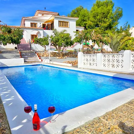 Holiday home El Tomillar *