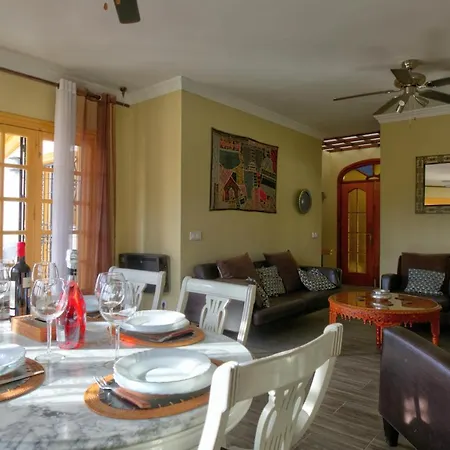 El Tomillar Holiday home Frigiliana
