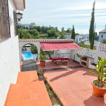 El Tomillar * Frigiliana