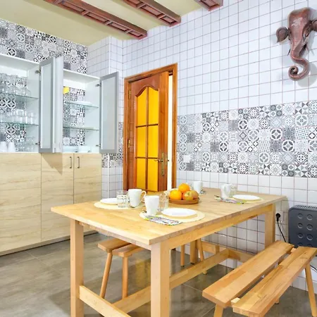El Tomillar Holiday home *