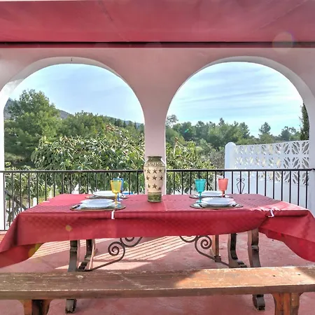 El Tomillar Holiday home *
