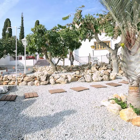 El Tomillar Holiday home