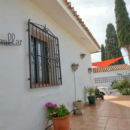 펜션 El Tomillar *